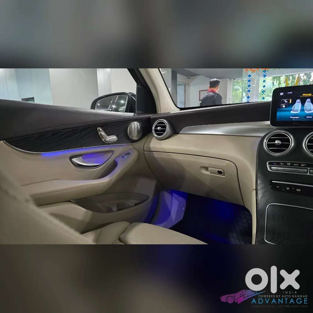 Mercedes-benz Glc Class Progressive 220d, 2022, Diesel