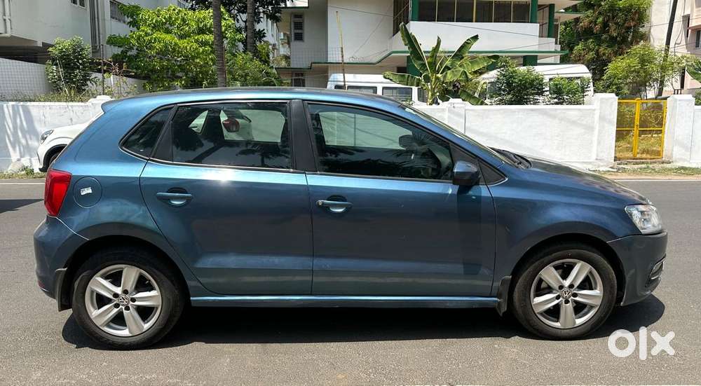 Volkswagen Polo Select 1.5 Tdi Highline, 2018, Diesel