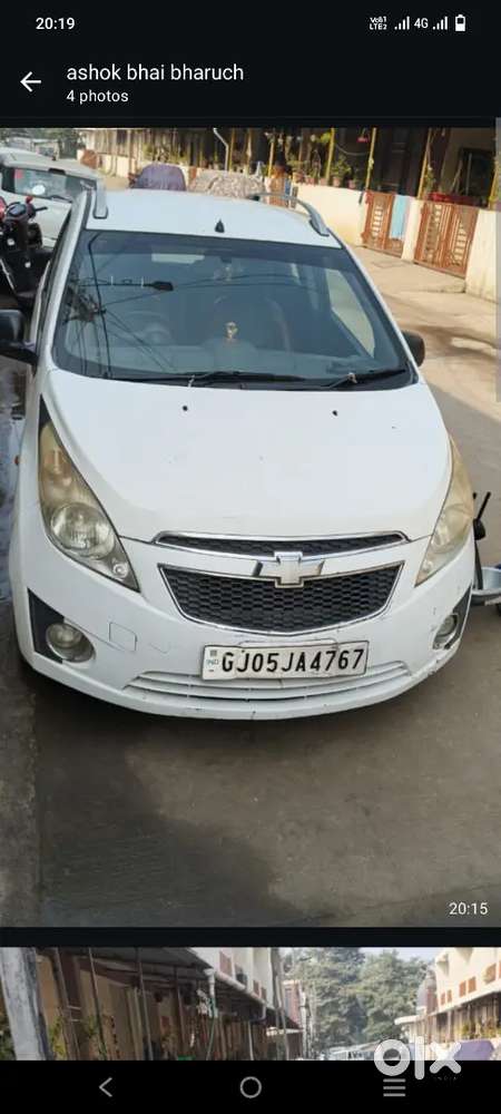 Chevrolet Beat 2012 Diesel 140000 Km Driven