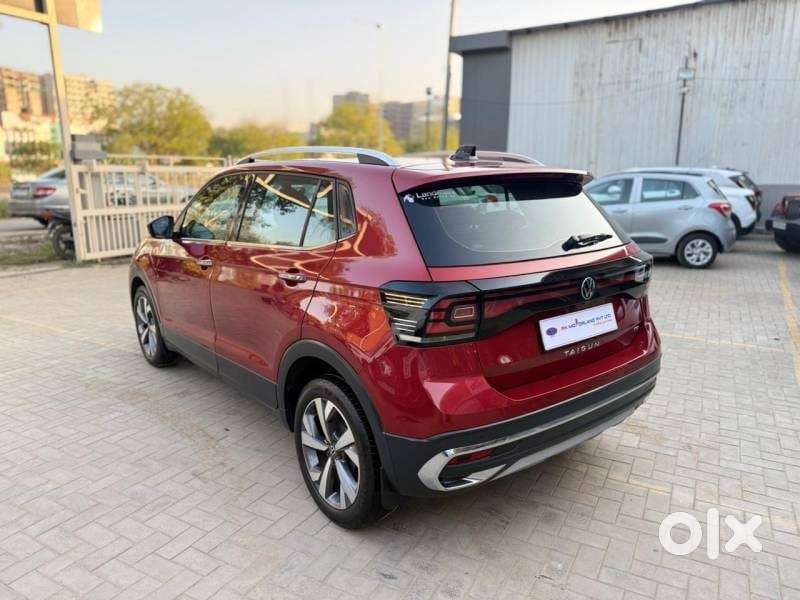 Volkswagen Tiguan 1.5 Tsi, 2021, Petrol