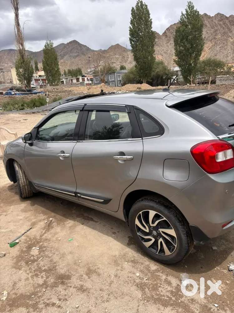 Maruti Baleno 2019 65000 Km