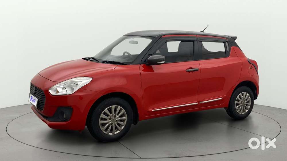 Maruti Suzuki Swift Vxi, 2019, Petrol