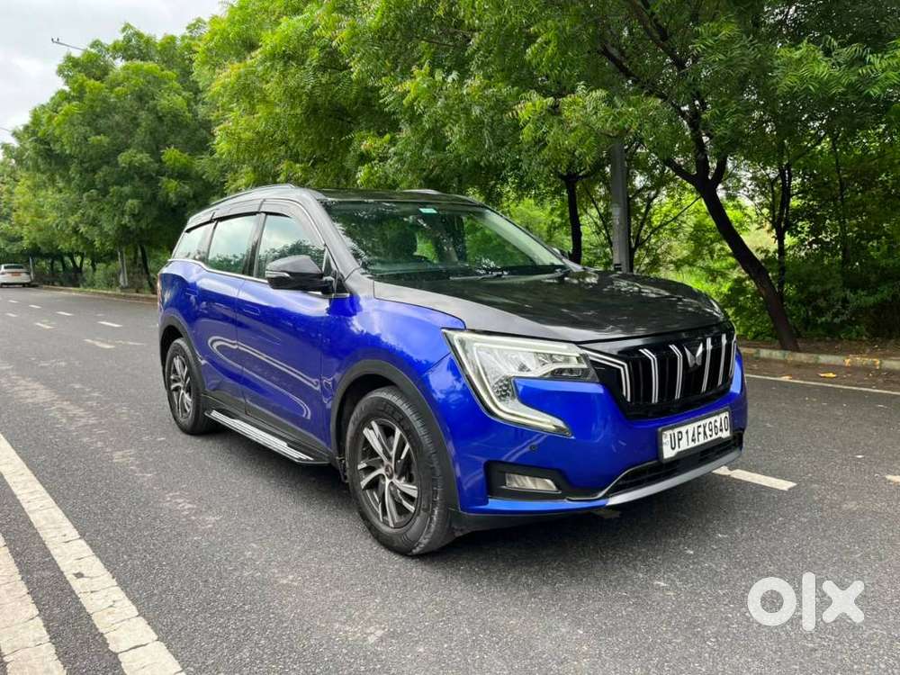 Mahindra Xuv700 2.0 Ax 5 Petrol At Str, 2023, Petrol