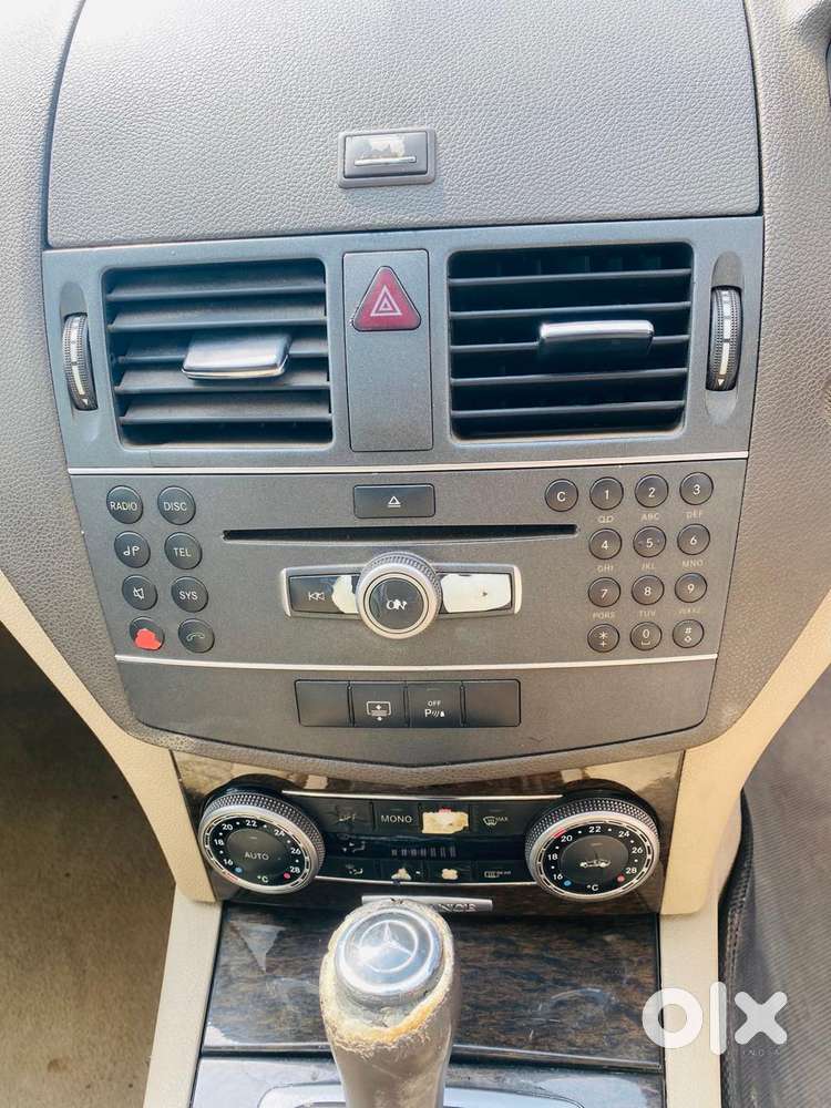 Mercedes-benz C-class 200 K At, 2011, Petrol