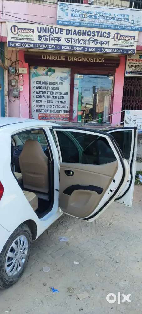 Hyundai I10 Sportz 2017