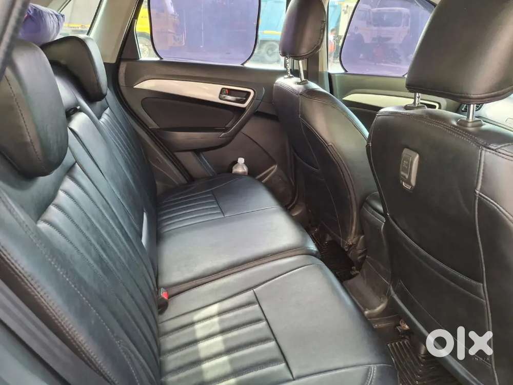 Maruti Suzuki Brezza 2018 Amt Diesel 58200 Km Driven