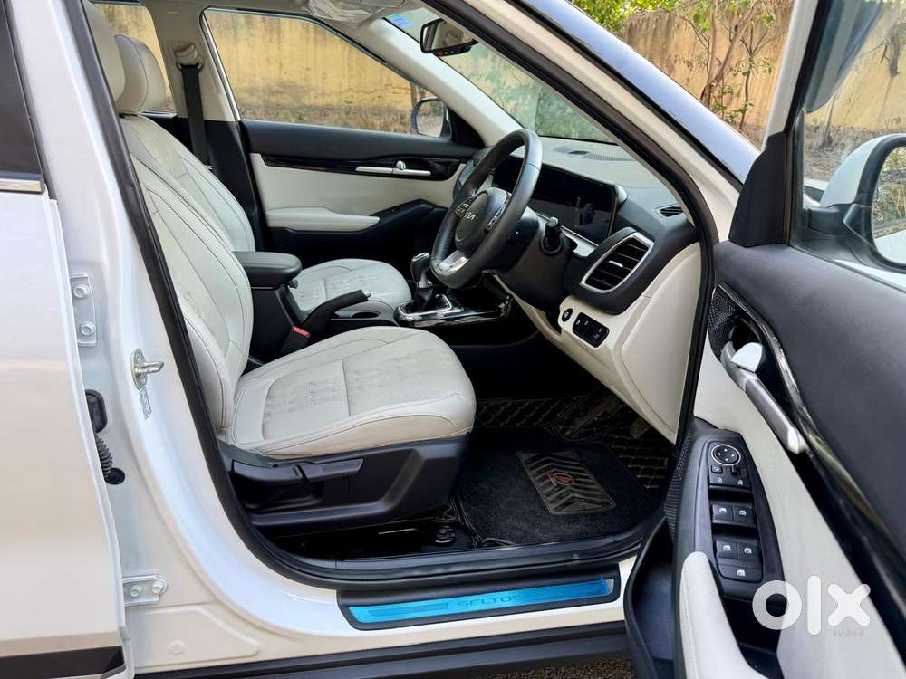 Kia Seltos Htk Plus G, 2024, Petrol