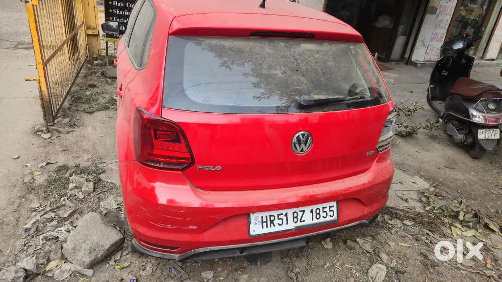 Volkswagen Polo 2019 December Diesel 80500 Km Driven
