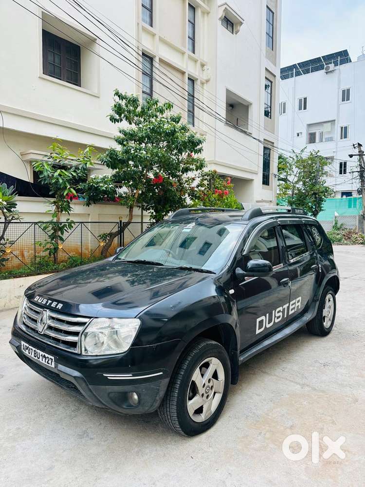 Renault Duster 85ps Diesel Rxl Optional, 2013, Diesel
