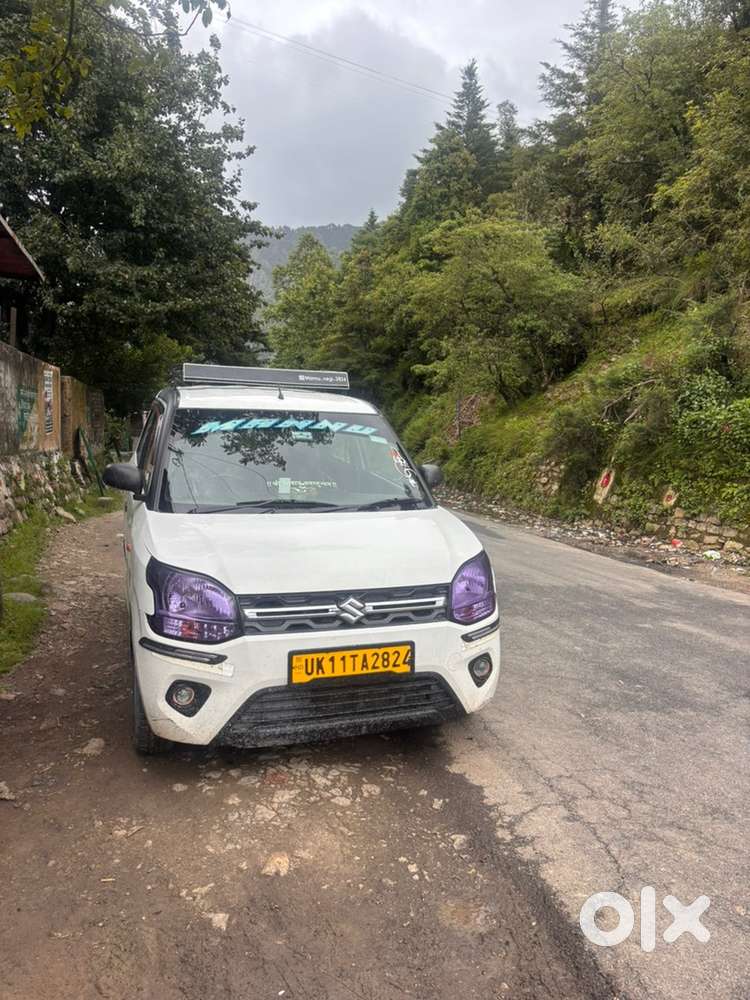 Maruti Suzuki Wagon 2022