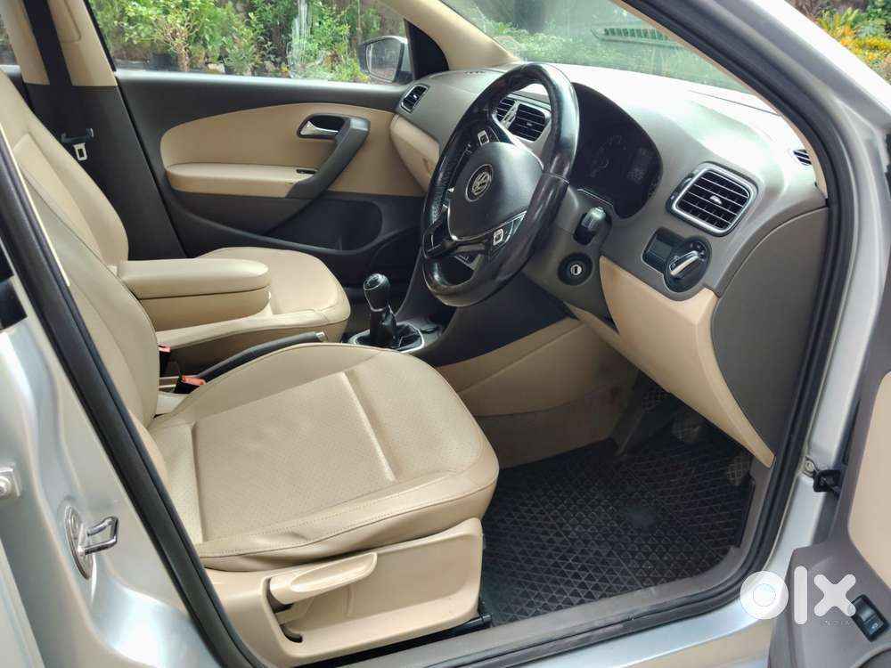 Volkswagen Vento [ ] 1.6 Highline Plus, 2017, Petrol
