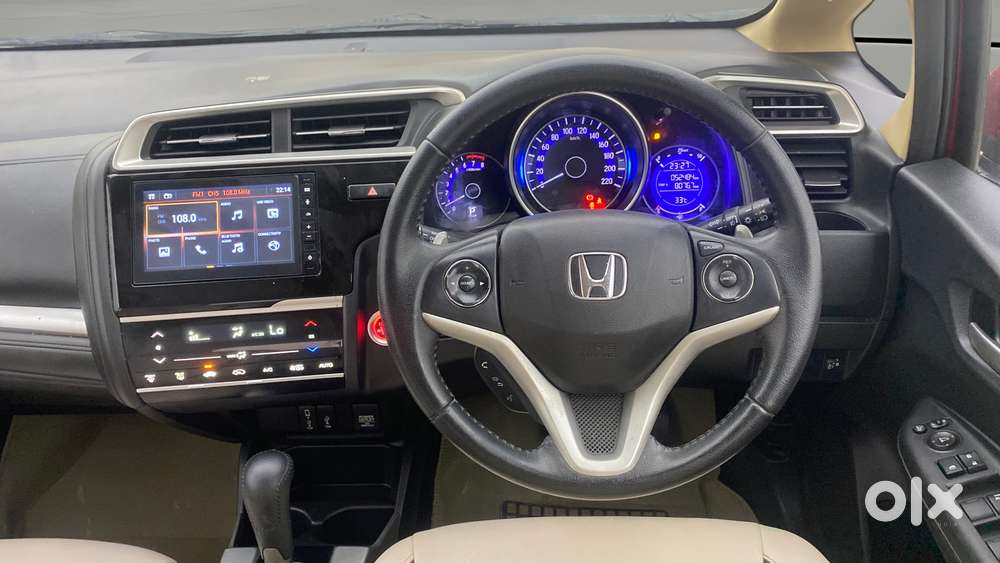 Honda Jazz 1.2 Zx Cvt I-vtec, 2020, Petrol