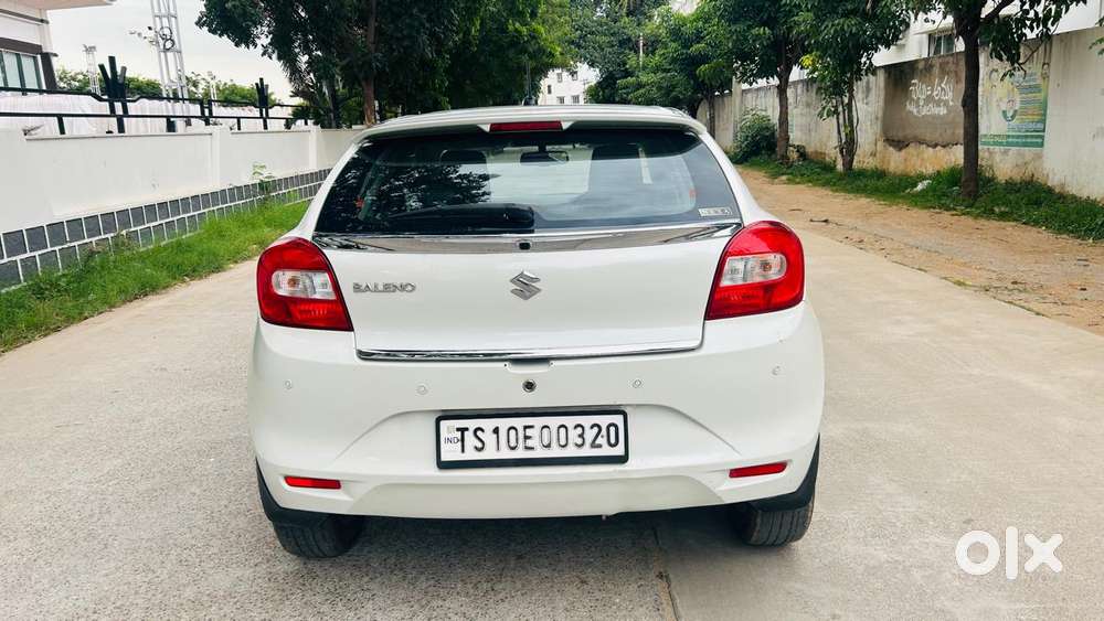 Maruti Suzuki Baleno 1.2 Zeta At, 2018, Petrol
