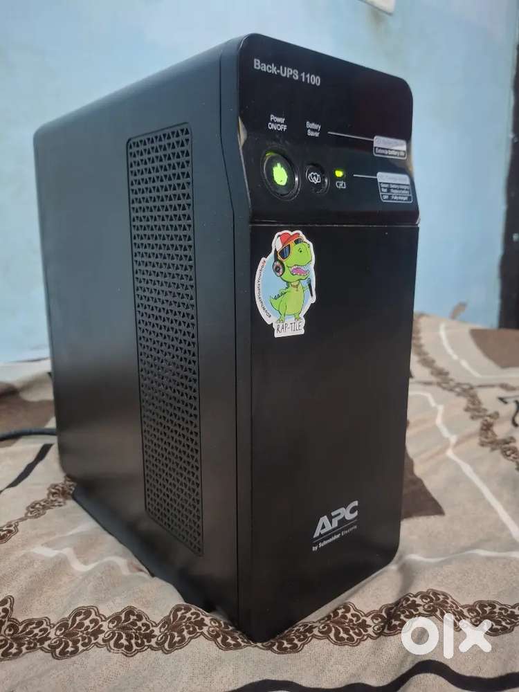 Apc bx 1100c ups