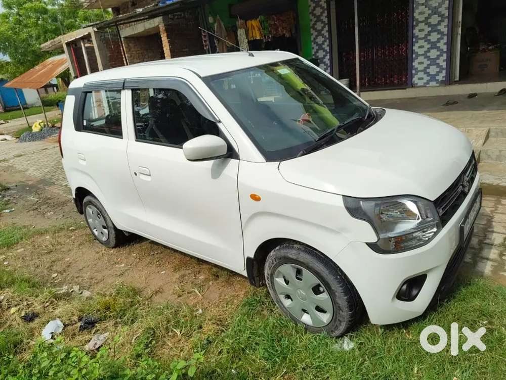 Maruti Suzuki Wagon R 2025 Petrol 10300 Km Driven