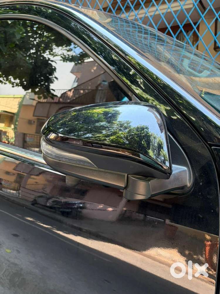 Toyota Fortuner 2023 Diesel 11000 Km Driven