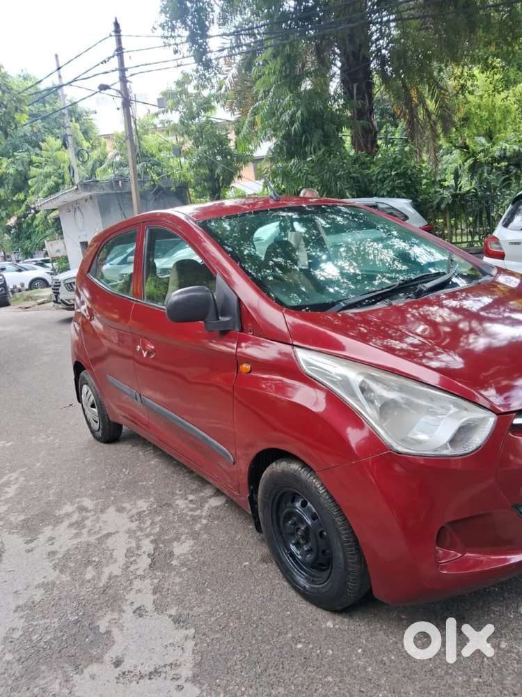 Hyundai Eon Magna, 2014, Petrol