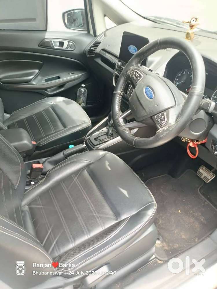 Ford Ecosport 1.5 Petrol Titanium Plus, 2019, Petrol