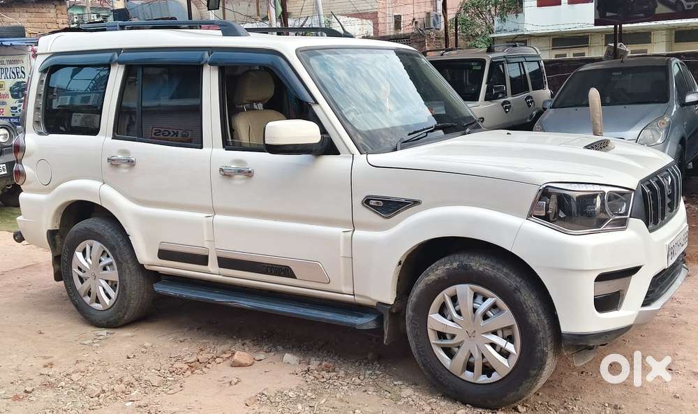 Mahindra Scorpio Classic 2.2 S Mt 7 Str, 2023, Diesel