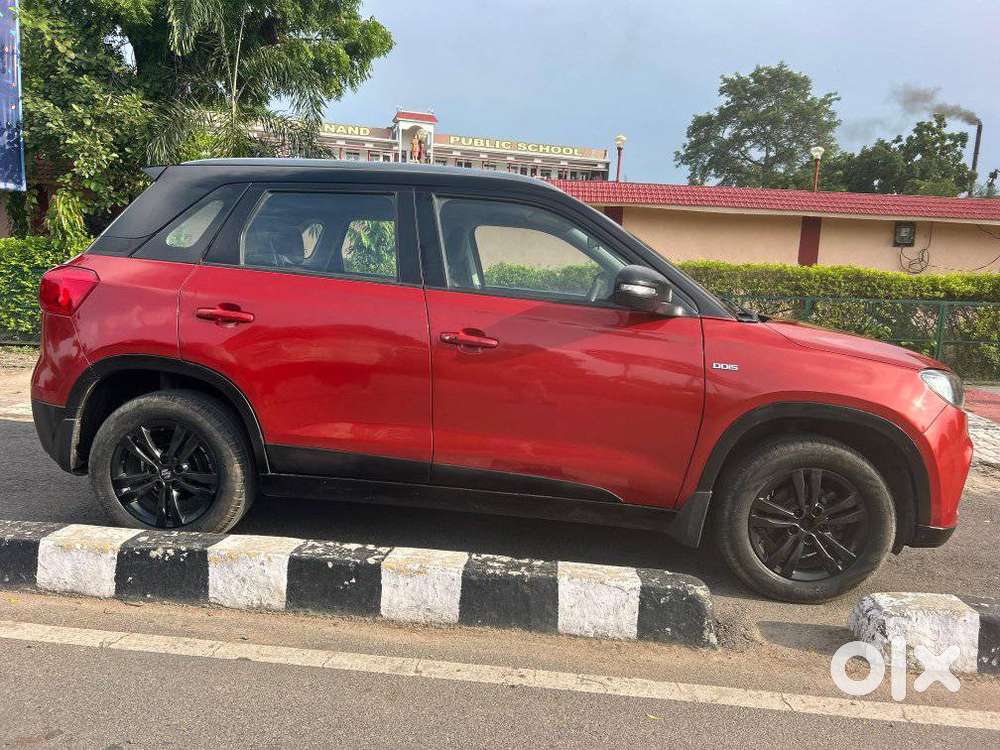 Maruti Suzuki Brezza Zdi Plus, 2019, Diesel