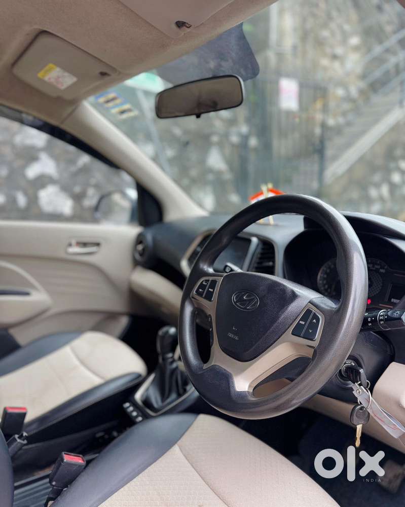 Hyundai Santro Asta, 2019, Petrol