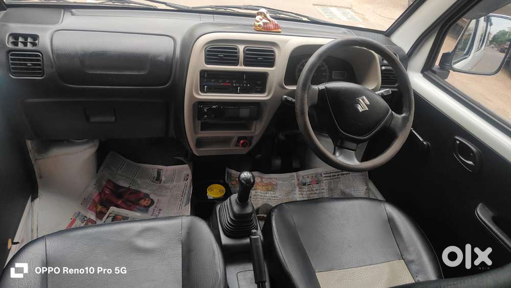 Maruti Suzuki Eeco 5 Seater Ac, 2022, Petrol