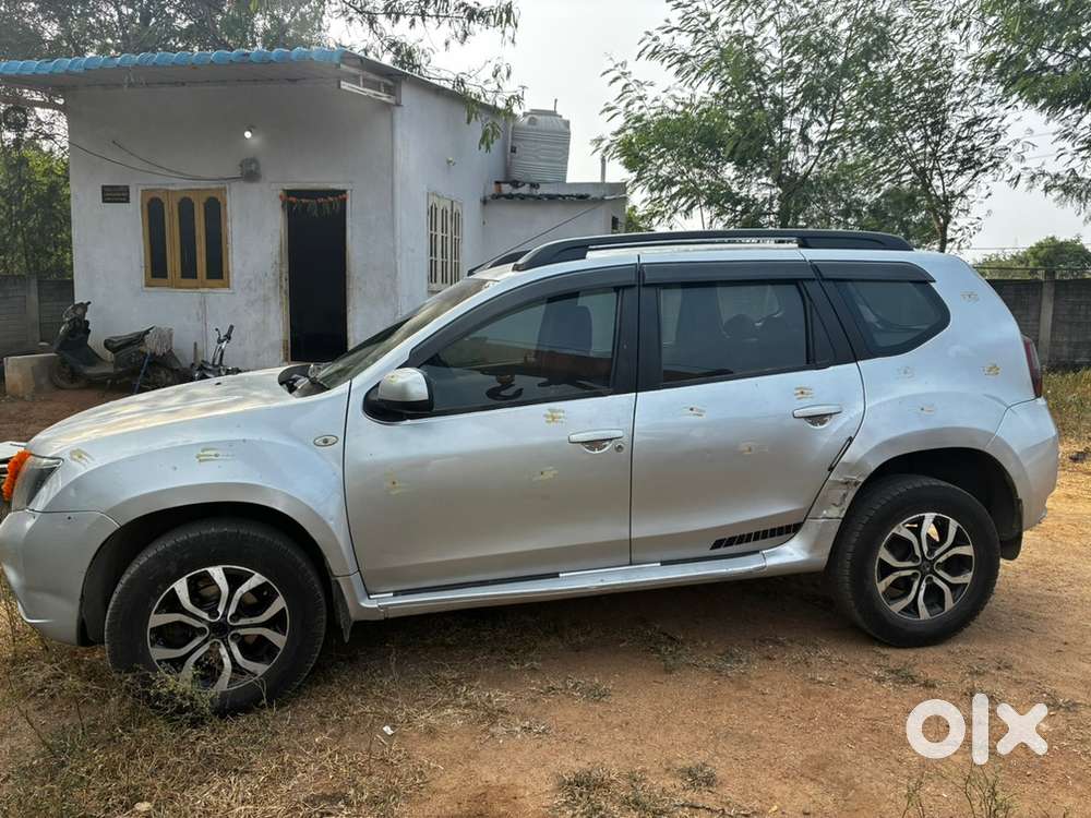 Nissan Terrano 2014 Diesel Good Condition