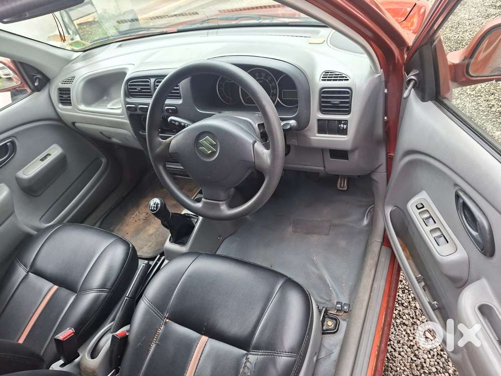Maruti Suzuki Alto K10 Vxi (o), 2011, Petrol