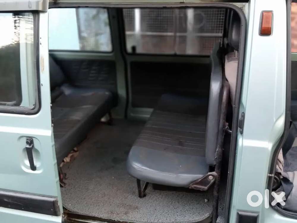 Omni Van For Sell Urgent