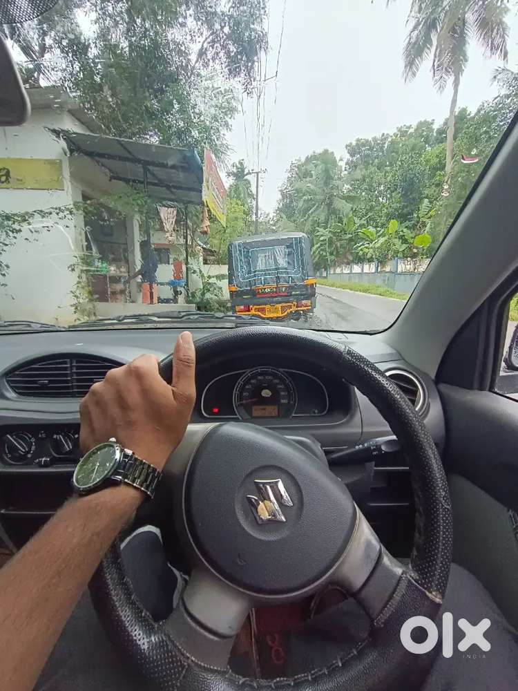 Maruti Suzuki Alto 2019 Lxi