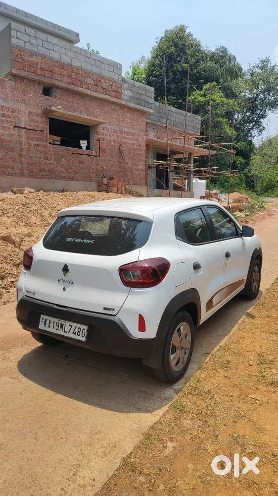 Renault Kwid Automatic Single Owner
