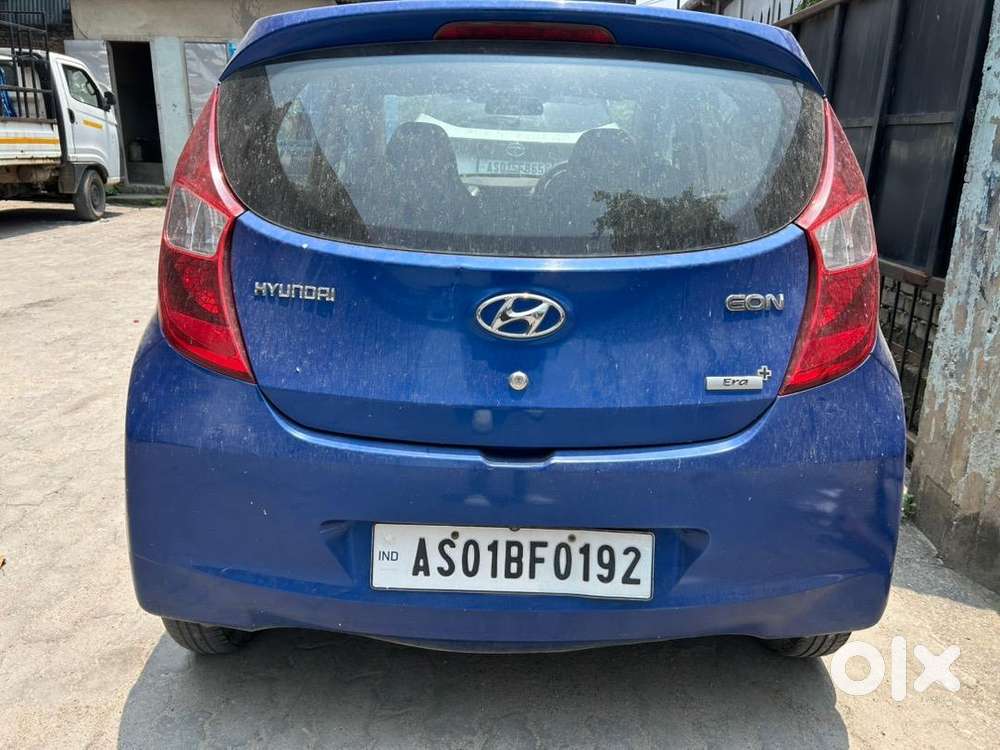 Hyundai Car 2012 Good Condition