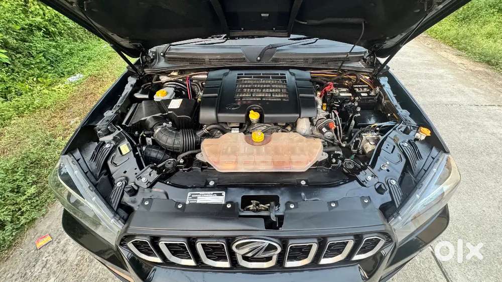 Mahindra Scorpio S11 2021