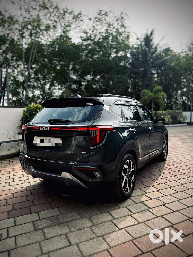 Kia Seltos 1.5 Gtx+ Diesel At, 2023, Diesel