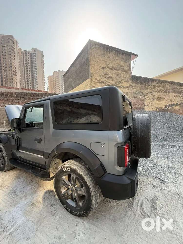 Mahindra Thar.e 2021 Diesel 84321 Km Driven