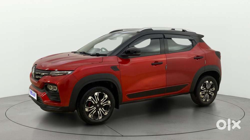 Renault Kiger Rxl, 2022, Petrol