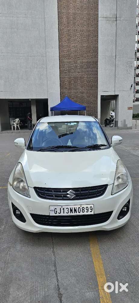 Maruti Suzuki Dzire 1.2 Vdi 2014