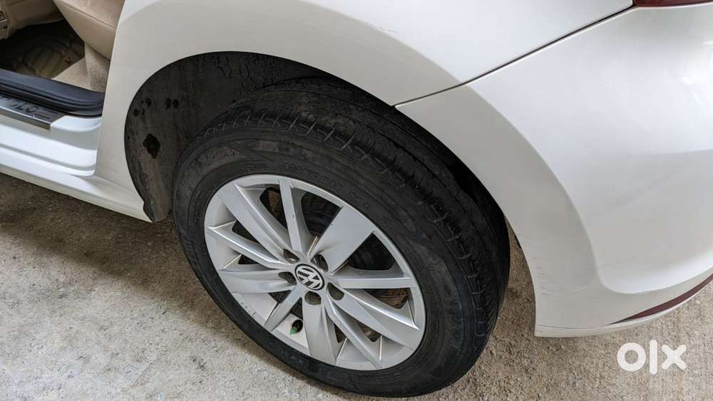 Volkswagen Polo 2016 Petrol 55000 Km Driven