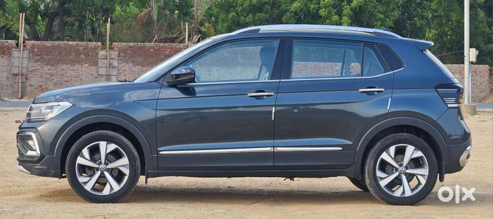 Volkswagen Taigun 1.0 Tsi Topline, 2022, Petrol