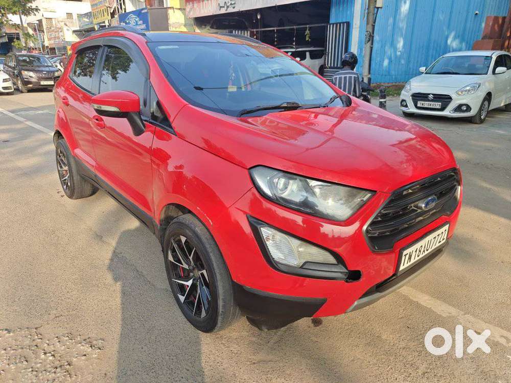 Ford Ecosport 1.5 Titanium Plus Sports, 2019, Diesel