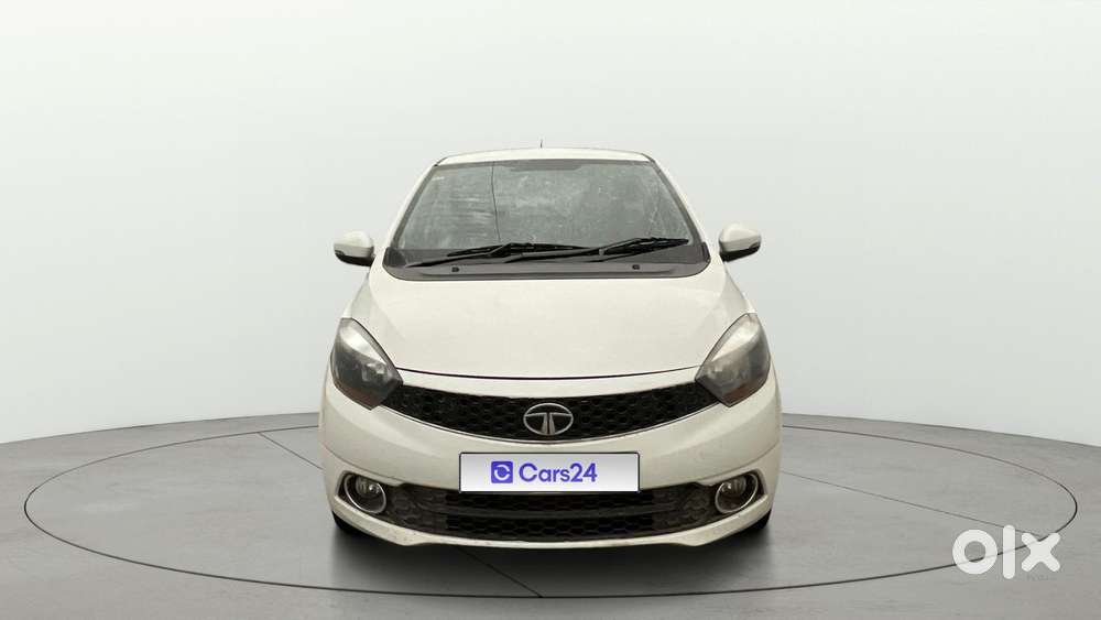 Tata Tigor 1.2 Revotron Xz Option, 2017, Petrol
