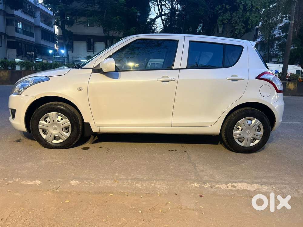 2012 Maruti Suzuki Swift Manual Petrol
