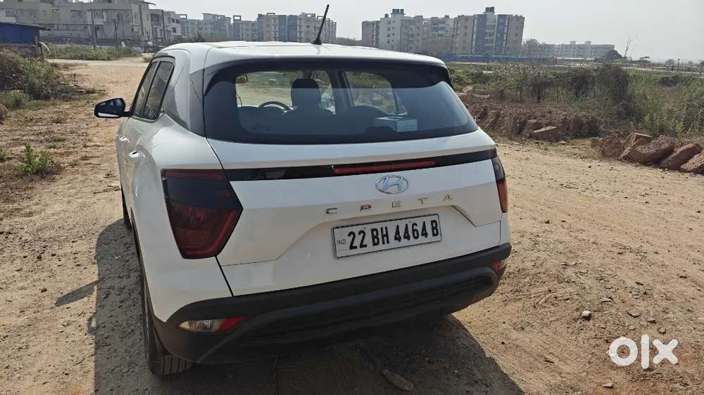 Hyundai Creta 2022 Diesel 125000 Km Driven