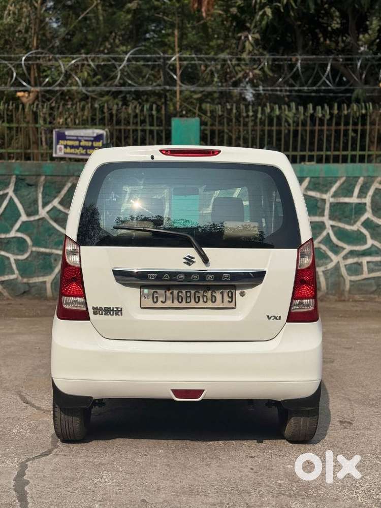 Maruti Suzuki Wagon R, 2014, Petrol
