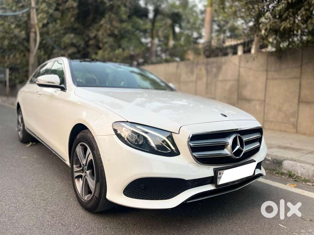 Mercedes-benz E-class E 220d Exclusive, 2018, Diesel