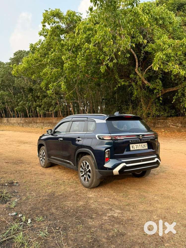 Maruti Suzuki Grand Vitara 2024 Petrol Good Condition