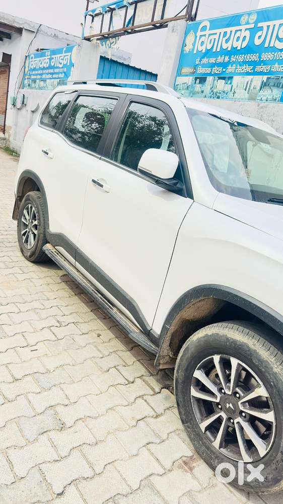 Mahindra Scorpio-n Z8l Diesel 2024