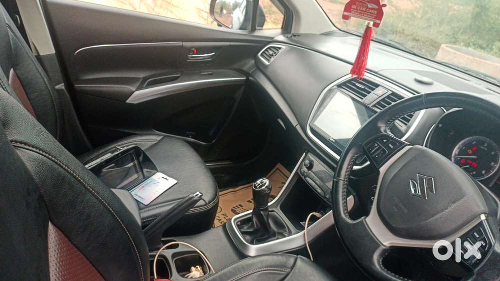 Maruti Suzuki S-cross 2019 Diesel Manual