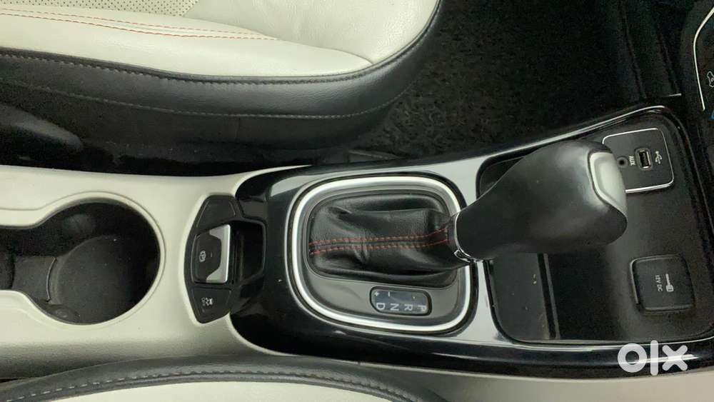 Jeep Compass 1.4 Night Eagle Petrol At, 2017, Petrol