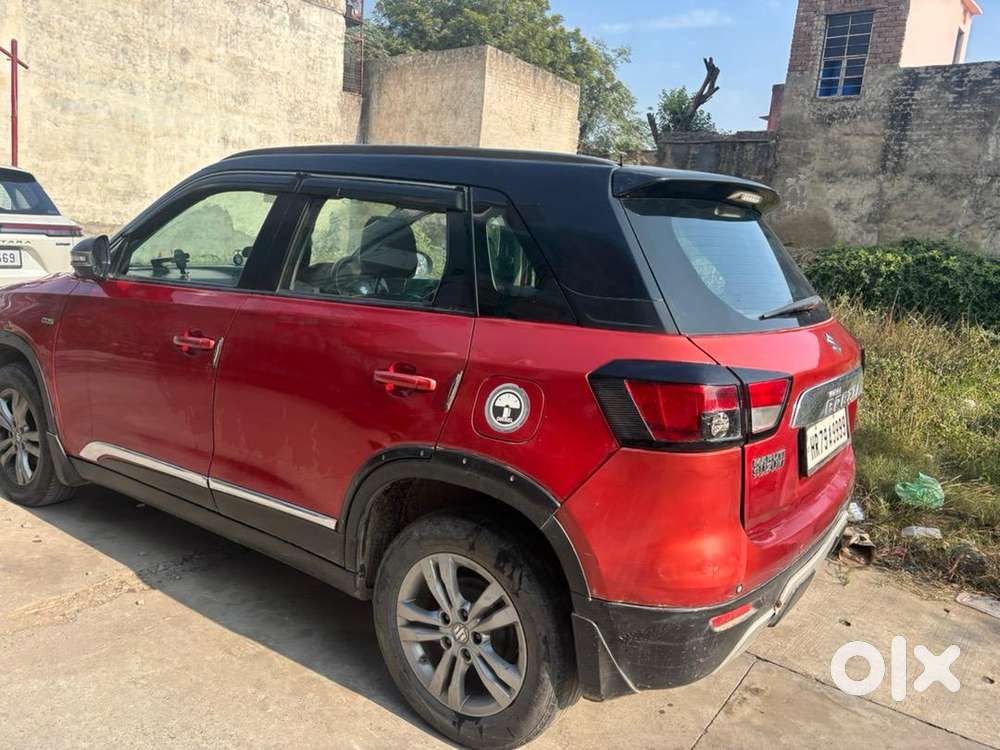 Maruti Suzuki Vitara Brezza Diesel Good Condition